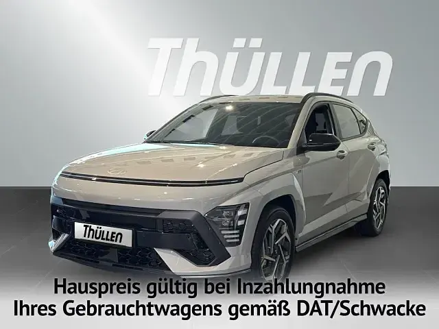 Gebraucht Hyundai Kona N Line 137 PS (100 kW) 2026 SUV