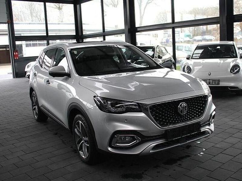 Gebraucht MG HS Luxury 162 PS (119 kW) 2023 Silber SUV