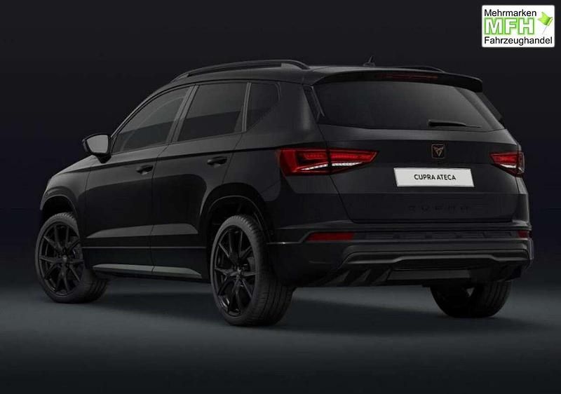 Neu Cupra Ateca 150 PS (110 kW) 2026 Magic schwarz metallic SUV