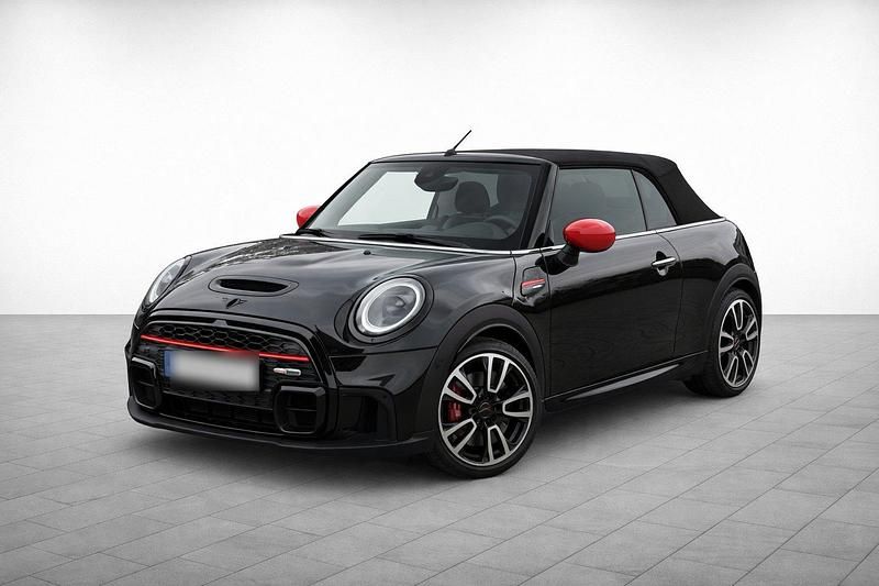 Gebraucht Mini John Cooper Works Cabriolet 231 PS (169 kW) 2023 Schwarz Cabrio