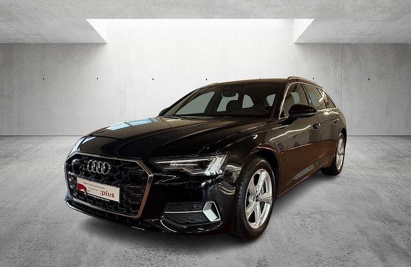 Gebraucht Audi A6 Advanced 265 PS (194 kW) 2025 Schwarz Kombi