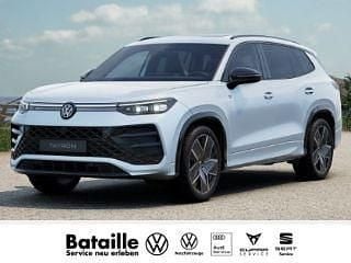 Neu VW Tayron R-line 150 PS (110 kW) 2025 Silber SUV