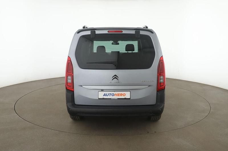 Gebraucht Citroën Berlingo PureTech 131 PS (96 kW) 2020 Grau Van / Kleinbus