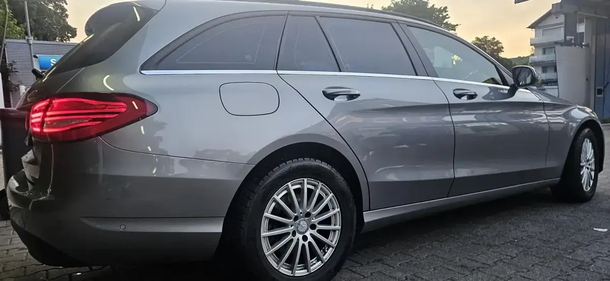 Gebraucht Mercedes C220 170 PS (125 kW) 2015 Kombi