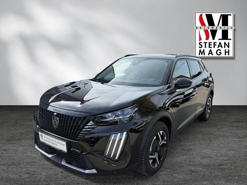 Schwarz Gebraucht 2024 Peugeot 2008 GT SUV | 22.990 € (Fairer Preis) - Bild 1/4