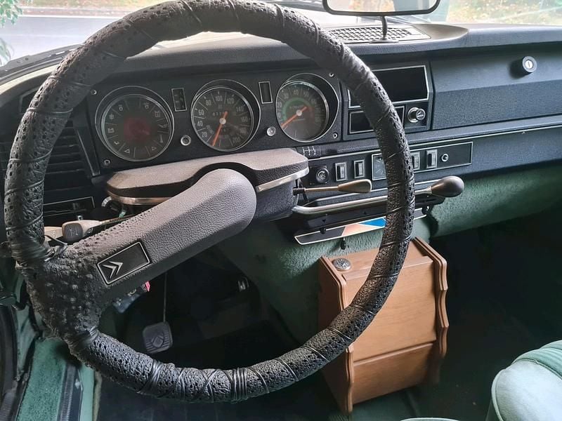 Gebraucht Citroën DS 1973 Gold Limousine