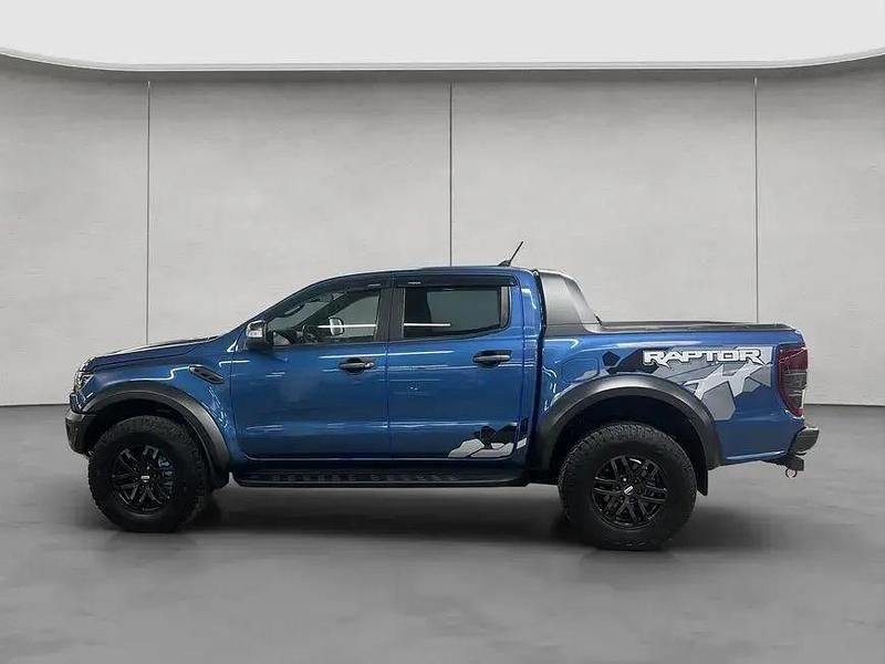 Gebraucht Ford Ranger Raptor 212 PS (155 kW) 2022 Blau Pickup