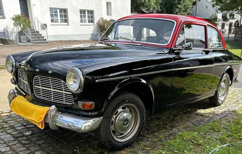 Schwarz Gebraucht 1966 Volvo Amazon Limousine | 15.500 € - Bild 1/4
