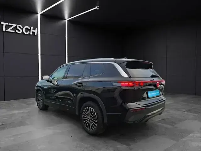 Gebraucht VW Tayron Life 193 PS (141 kW) 2025 Grenadillschwarz metallic SUV