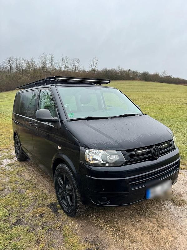 Second-hand VW T5 140 CP (102 kW) 2014 Van