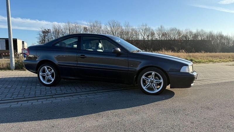 Gebraucht Volvo C70 165 PS (121 kW) 1999 Blau Coupé