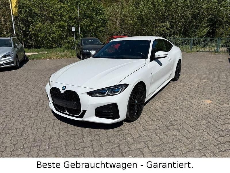 Gebraucht BMW 430 Shadowline 245 PS (180 kW) 2023 Weiß Coupé