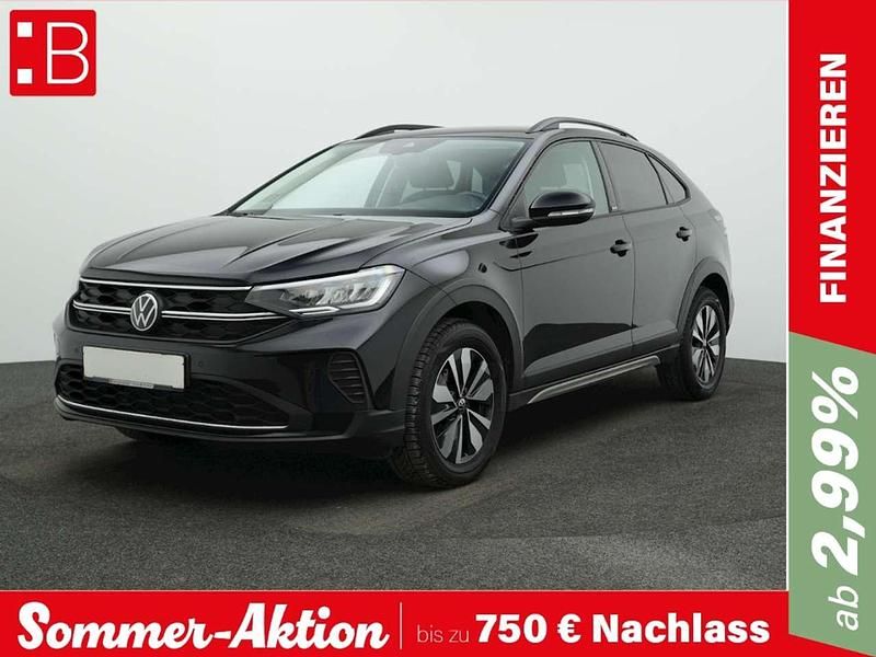 Schwarz Gebraucht 2024 VW Taigo Move SUV | 21.450 € (Fairer Preis) - Bild 1/4