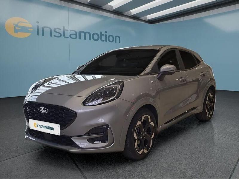 Gebraucht Ford Puma 155 PS (114 kW) 2025 Silber SUV