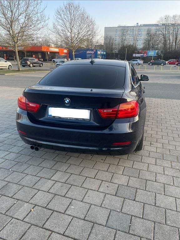 Gebraucht BMW 428 245 PS (180 kW) 2015 Coupé