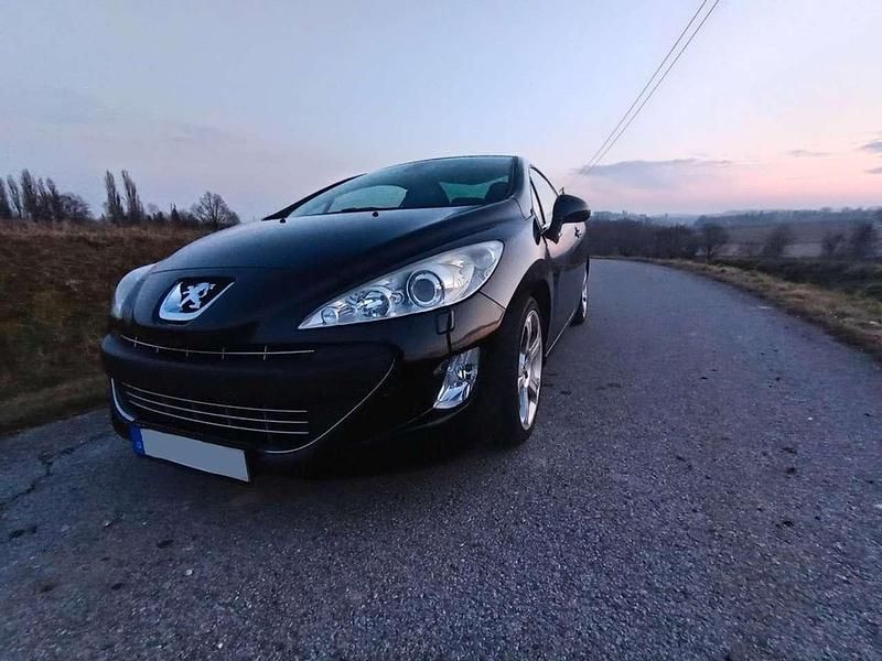 Gebraucht 2011 Peugeot 308 CC Cabrio | 8.500 € (Teuer) - Bild 1/4