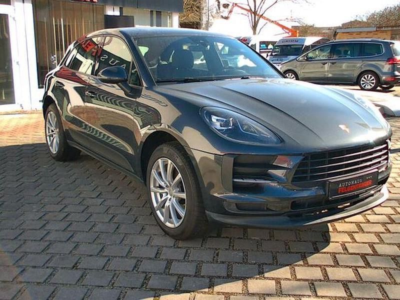 Gebraucht Porsche Macan 110 PS (80 kW) 2020 Andere SUV