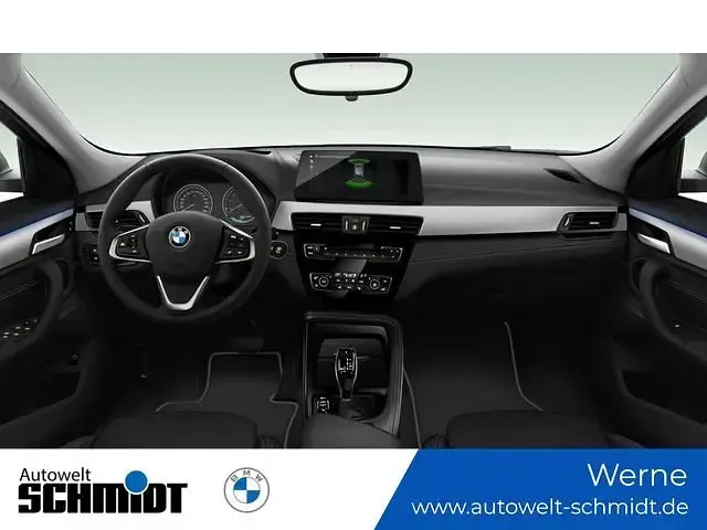 Gebraucht BMW X2 Advantage 192 PS (141 kW) 2019 Weiß SUV