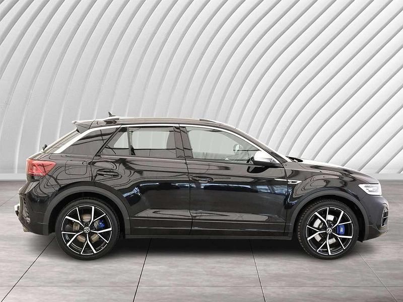 Gebraucht VW T-Roc R 300 PS (220 kW) 2022 Deep black perleffekt SUV