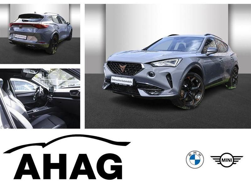 Schwarz Gebraucht 2020 Cupra Formentor SUV | 29.990 € (Fairer Preis) - Bild 1/4