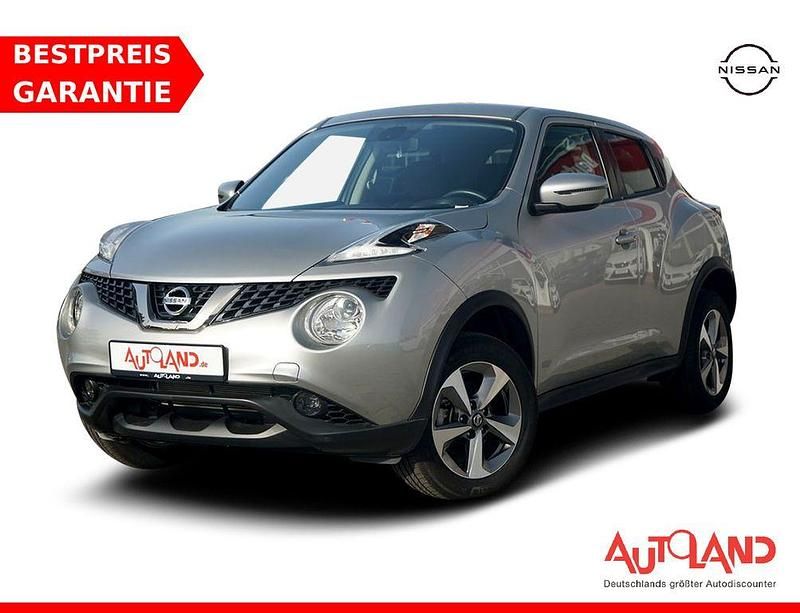Grau Gebraucht 2019 Nissan Juke SUV | 14.990 € (Etwas zu teuer) - Bild 1/4