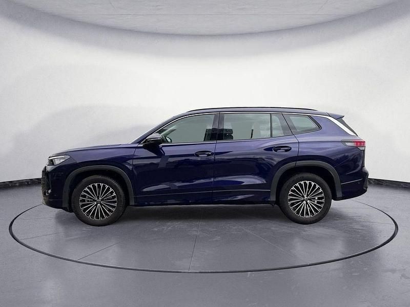 Gebraucht VW Tayron Life 150 PS (110 kW) 2025 Violett SUV