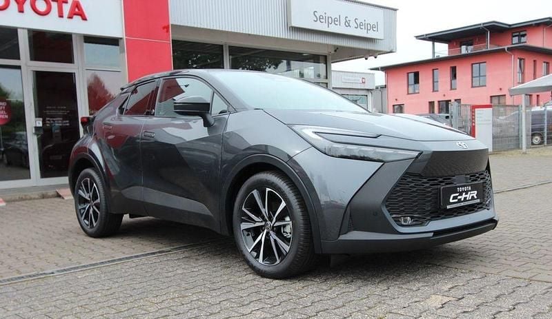 Grau Neu 2025 Toyota C-HR SUV | 36.369 € (Fairer Preis) - Bild 1/4