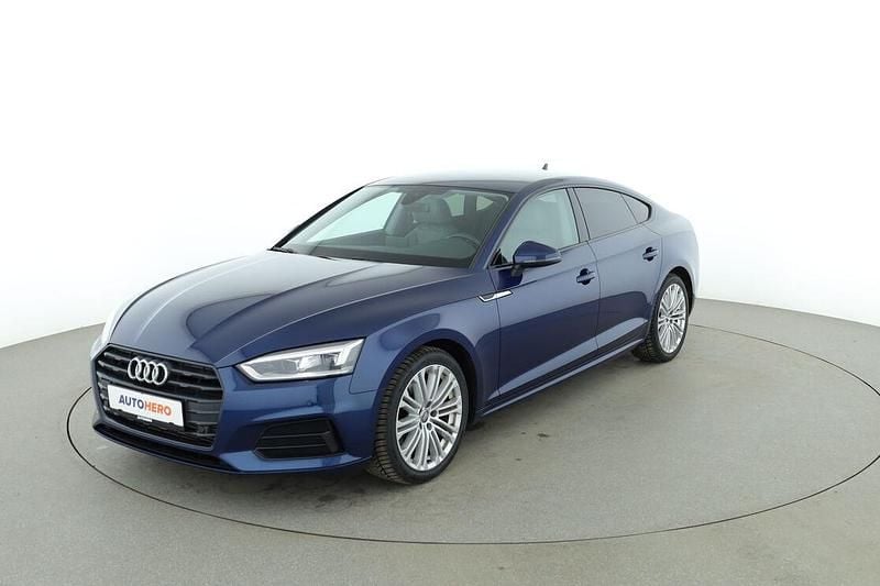 Gebraucht Audi A5 Sportback Sport 190 PS (139 kW) 2018 Kleinwagen