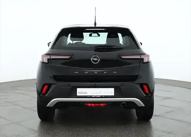Gebraucht Opel Mokka Elegance 110 PS (80 kW) 2022 Diamant schwarz SUV