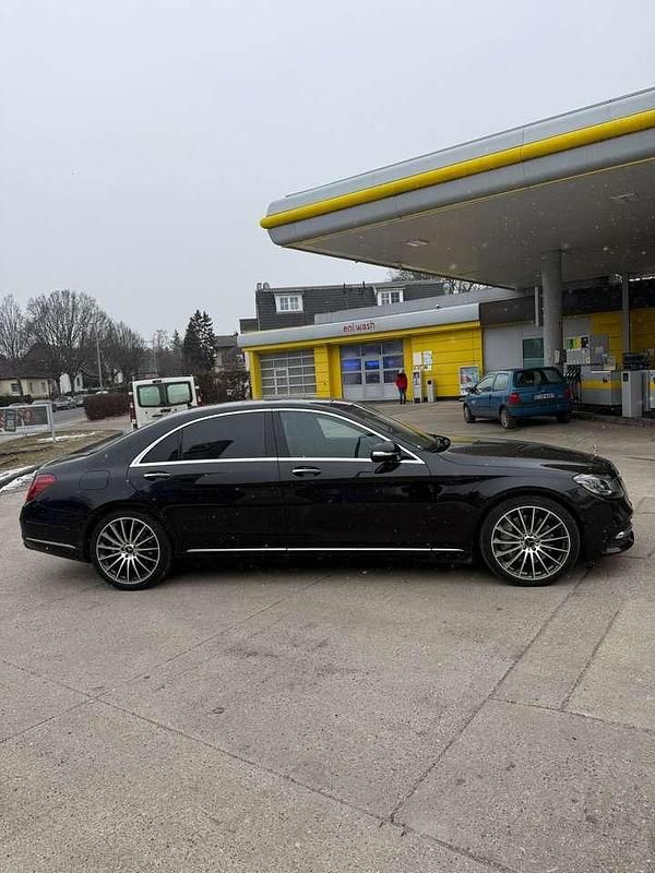Gebraucht Mercedes S400 340 PS (250 kW) 2017 Limousine