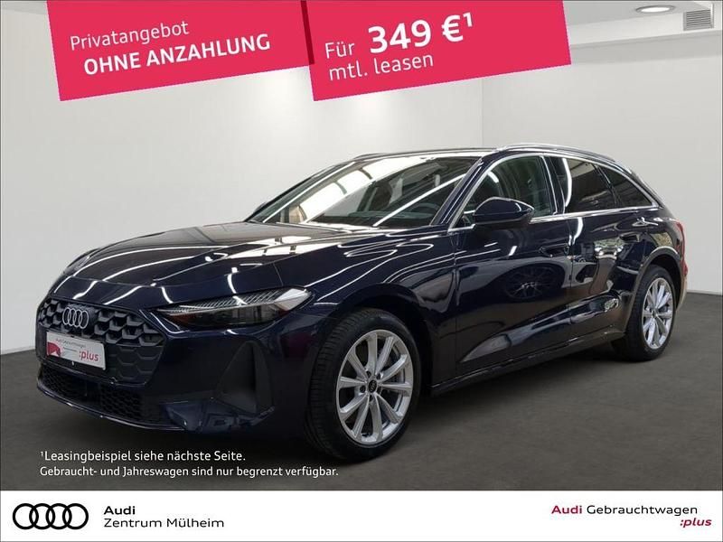 Gebraucht Audi A5 Sport 204 PS (150 kW) 2025 Blau Kombi