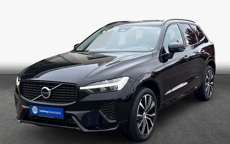 Schwarz Gebraucht 2022 Volvo XC60 Plus SUV | 29.944 € (Superpreis) - Bild 1/4