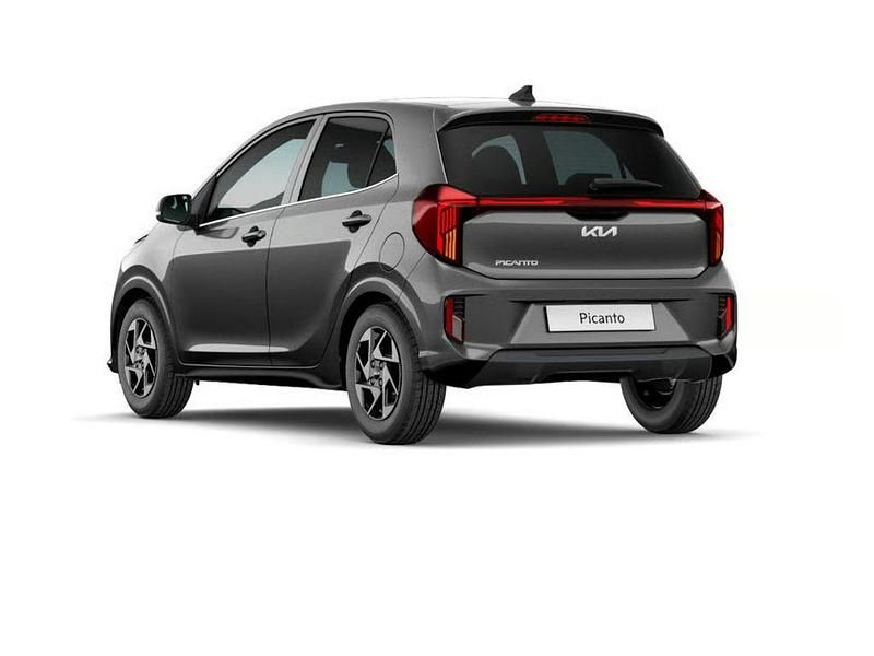 Neu Kia Picanto Vision 68 PS (50 kW) 2026 Grau Kleinwagen