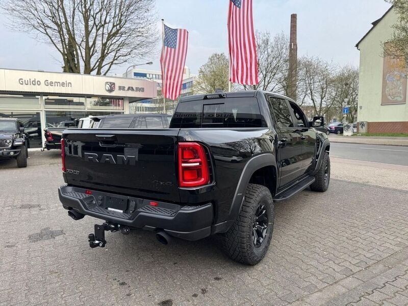 Neu Dodge Ram 540 PS (397 kW) 2025 Diamond black Pickup