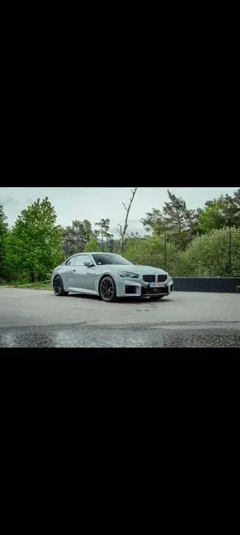 Używany BMW M2 Performance 460 KM (338 kW) 2023 Szary Coupe