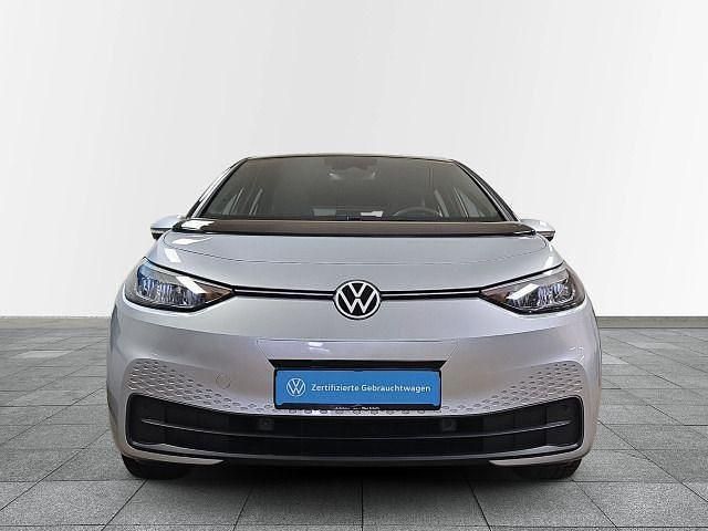 Gebraucht VW ID.3 Pure 110 kW (150 PS) 2022 Scale silver metallic Kleinwagen