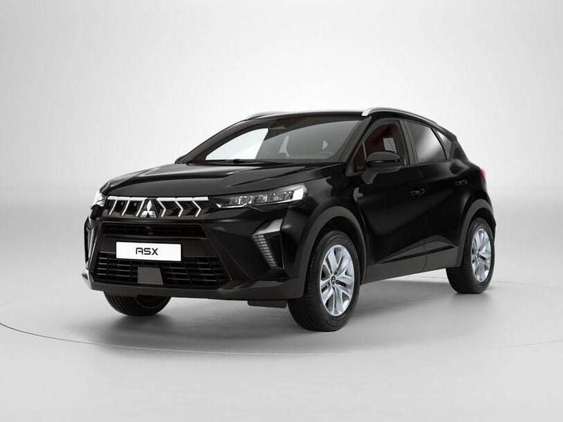 Neu Mitsubishi ASX Plus 91 PS (66 kW) 2025 Schwarz SUV