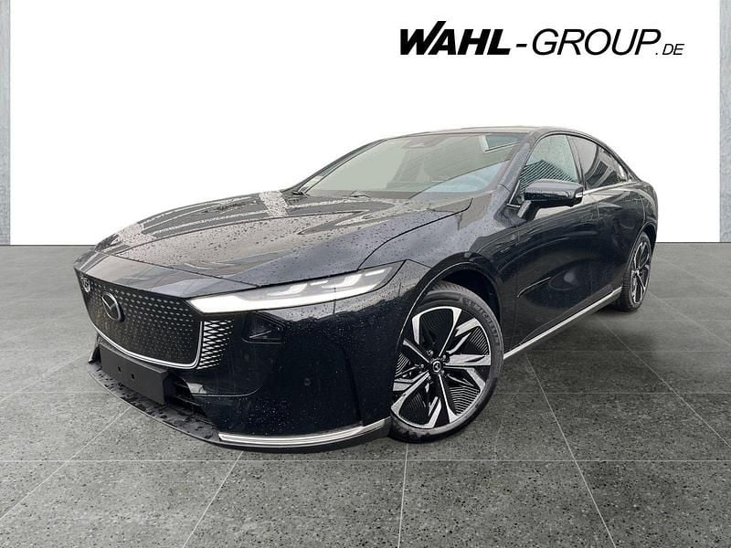 Schwarz Neu 2025 Mazda 6e Takumi-Line Limousine | 41.685 € (Guter Preis) - Bild 1/4