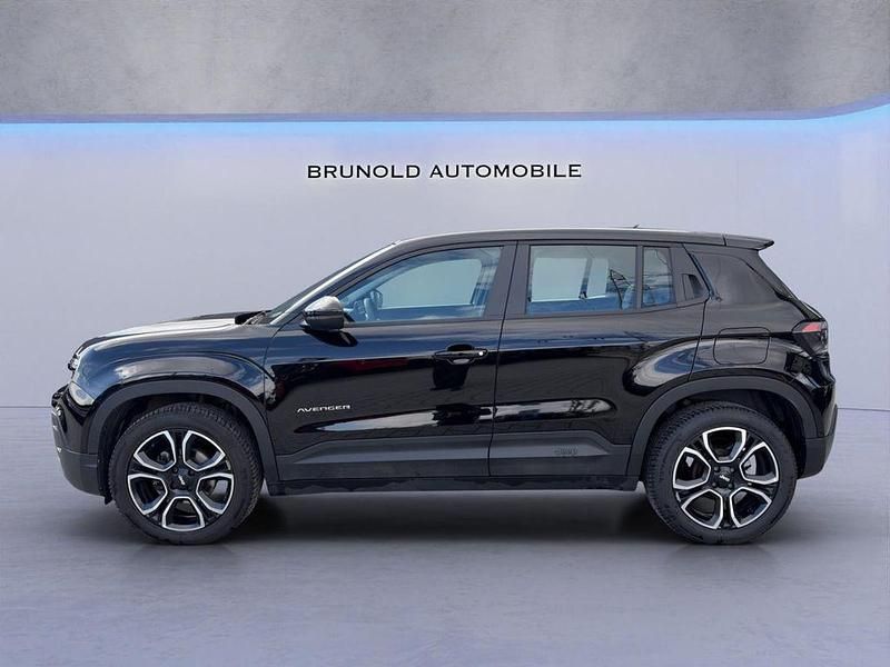Gebraucht Jeep Avenger Altitude 101 PS (74 kW) 2024 Schwarz SUV