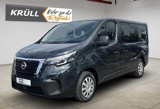 Gebraucht Nissan Primastar Acenta 150 PS (110 kW) 2022 Grau Van / Kleinbus