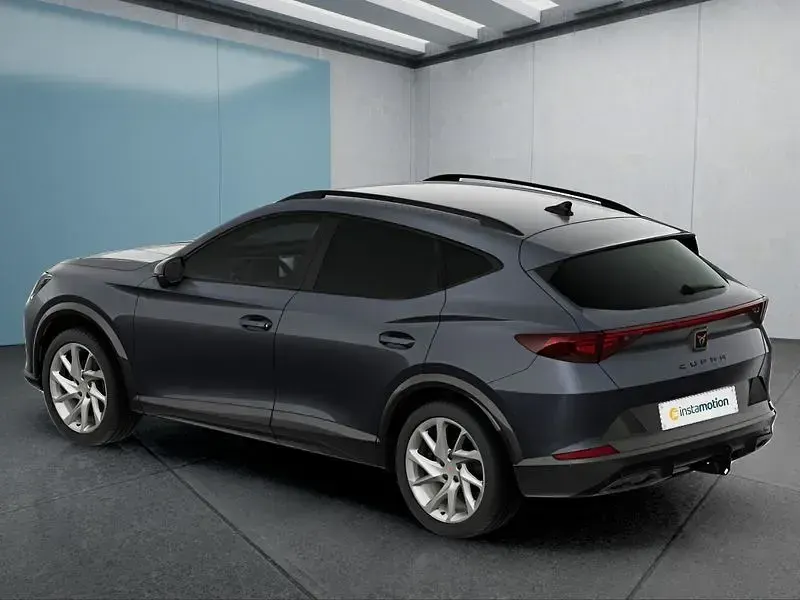 Gebraucht Cupra Formentor 150 PS (110 kW) 2024 Grau SUV
