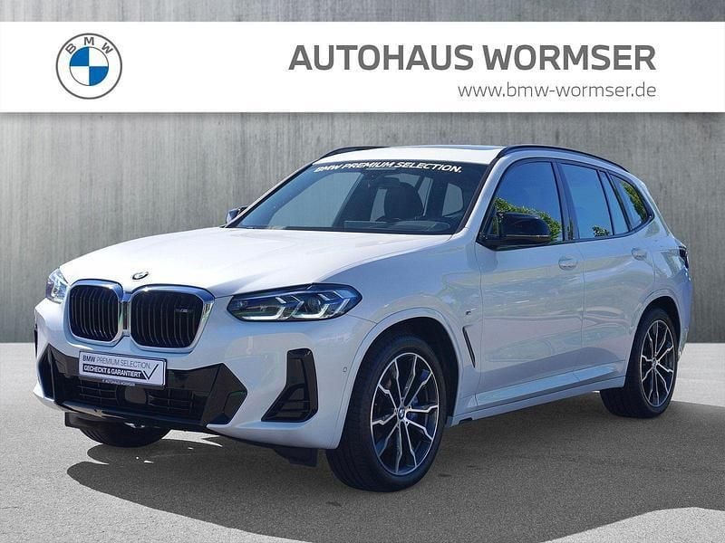 Weiß Gebraucht 2024 BMW X3 Performance SUV | 63.990 € (Guter Preis) - Bild 1/4