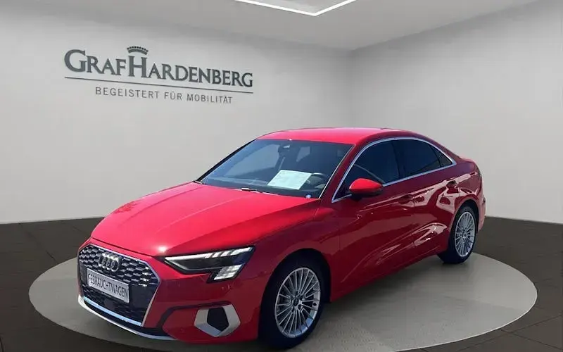 Gebraucht Audi A3 Advanced Plus 150 PS (110 kW) 2023 Limousine