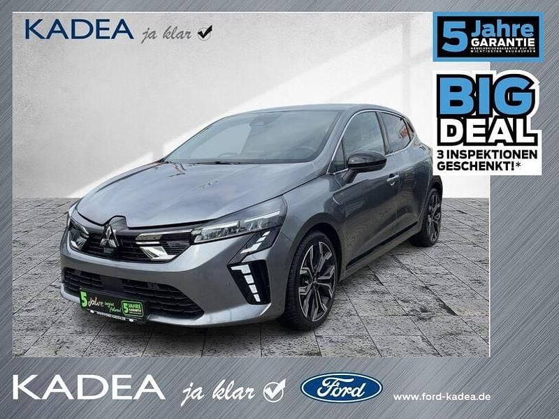 Grau Gebraucht 2024 Mitsubishi Colt Edition Limousine | 16.980 € (Guter Preis) - Bild 1/4