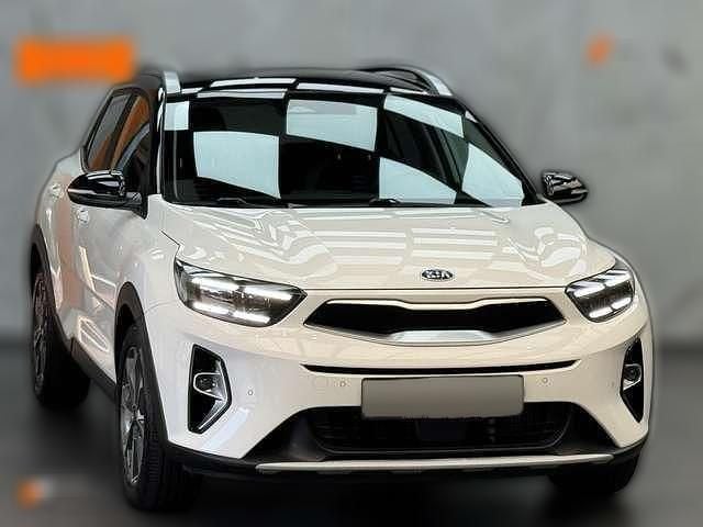Schwarz Gebraucht 2020 Kia Stonic Spirit SUV | 20.550 € (Teuer) - Bild 1/1