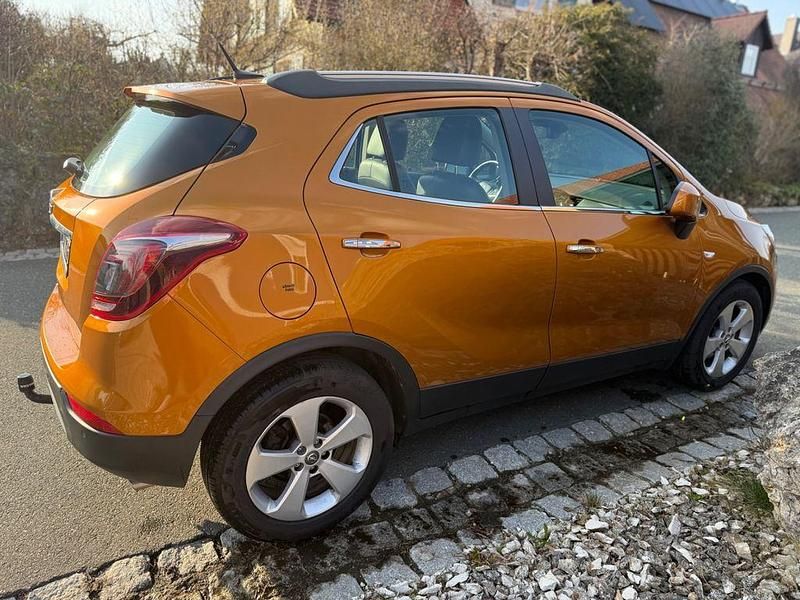 Gebraucht Opel Mokka X Ultimate 140 PS (102 kW) 2019 Braun SUV