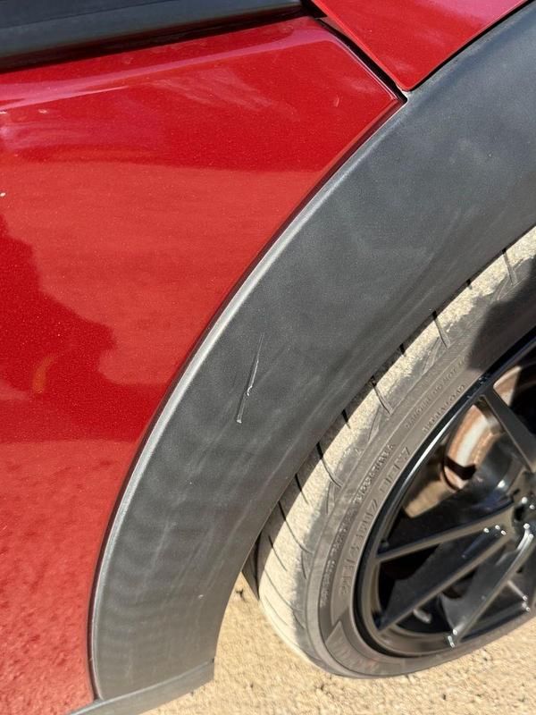 Usado Mini Cooper 120 HP (88 kW) 2009 Vermelho Citadino