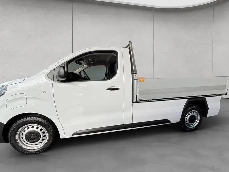 Neu Toyota Proace 100 kW (136 PS) 2026 Weiß Van / Kleinbus
