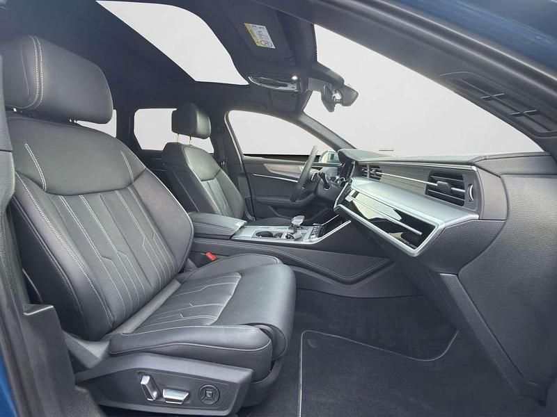 Second-hand Audi S6 Comfort 344 CP (253 kW) 2025 Albastru Break