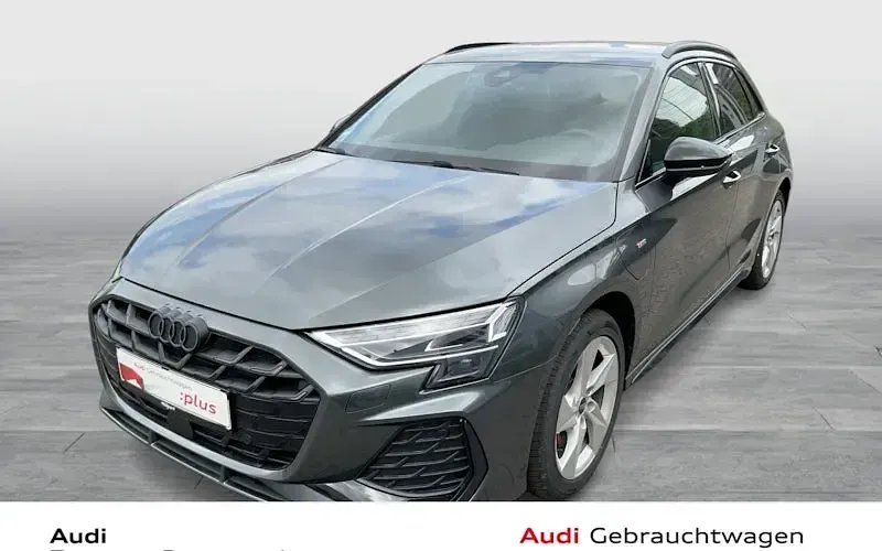 Gebraucht Audi A3 S-Line 272 PS (200 kW) 2025 Limousine